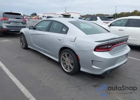 2020 Dodge Charger R/T Rwd z USA, uszkodzony, nr VIN 2C3CDXCT5LH159875